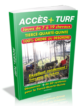 Accès plus turf systèmes PMU
