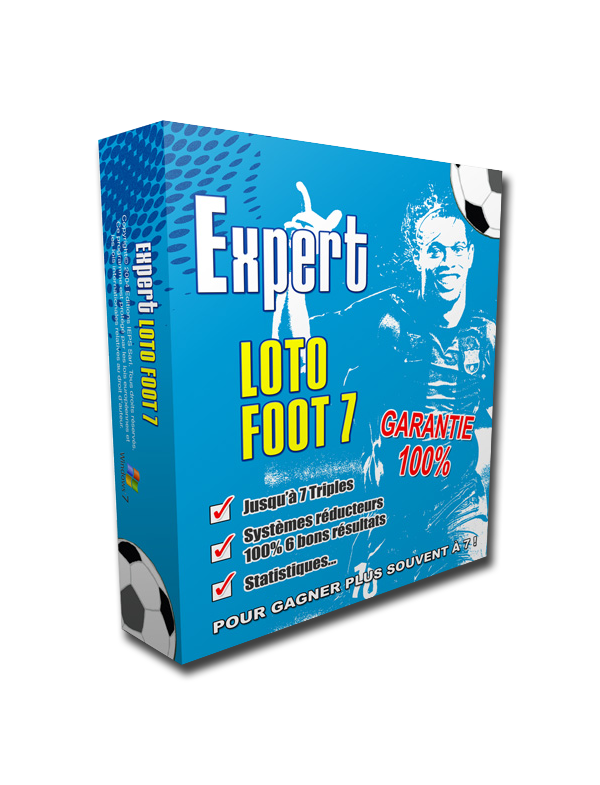 Logiciel Expertfoot 7