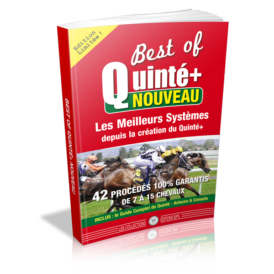 les meilleurs systèmes quinté