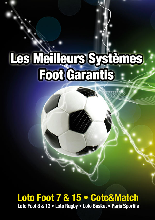 Gratuit, une sélection de systèmes pour vos paris sportifs