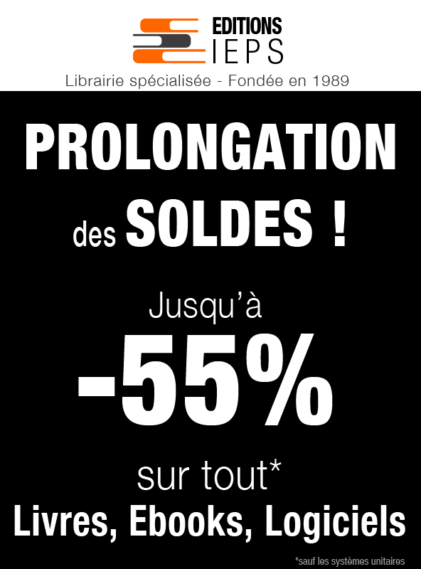 Soldes Editions IEPS